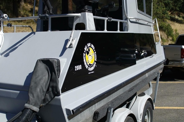 26ft ACB Yacht For Sale