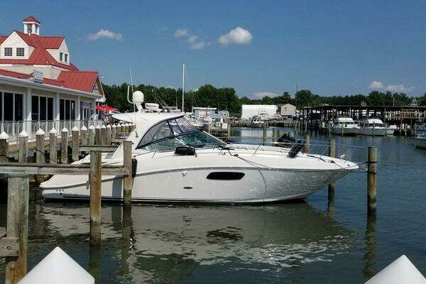 37-ft-Sea Ray-2009-north beach Maryland United States yacht for sale