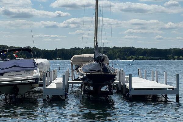 26ft Rumerys Yacht For Sale