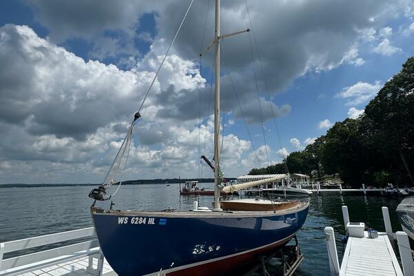 26ft Rumerys Yacht For Sale