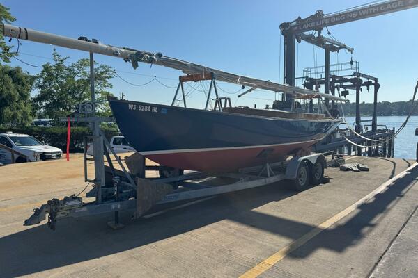 26ft Rumerys Yacht For Sale