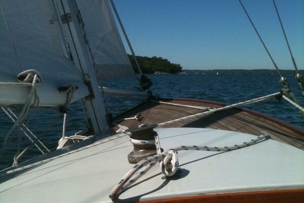 26ft Rumerys Yacht For Sale