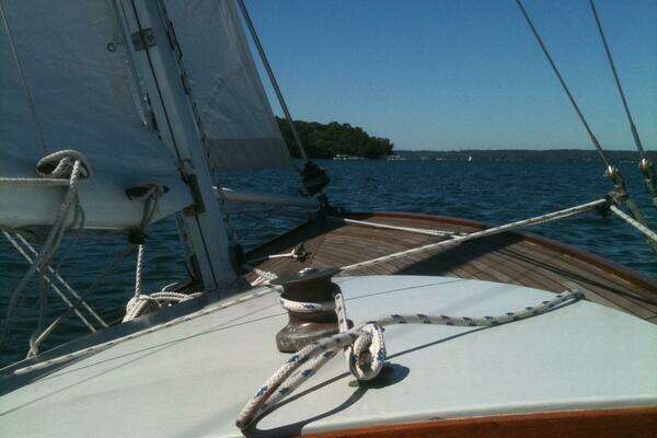 26-ft-Rumerys-1995-Geneva Wisconsin United States yacht for sale