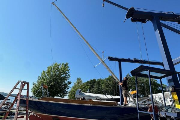 26ft Rumerys Yacht For Sale