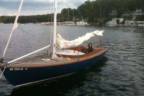 26ft Rumerys Yacht For Sale