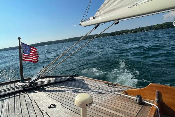 26ft Rumerys Yacht For Sale