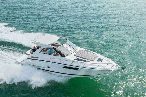 35-ft-Regal-2017-35 Sport Coupe- Annapolis Maryland United States  yacht for sale