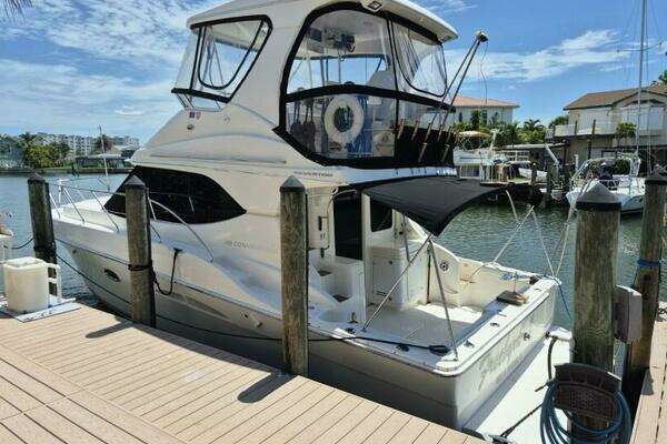 38-ft-Silverton-2002-38 Convertible-Redington Shores Florida United States yacht for sale