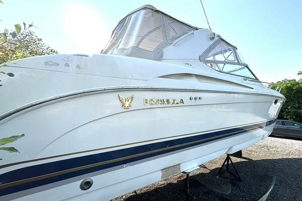 40ft Formula Yacht For Sale