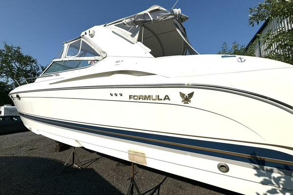 40ft Formula Yacht For Sale