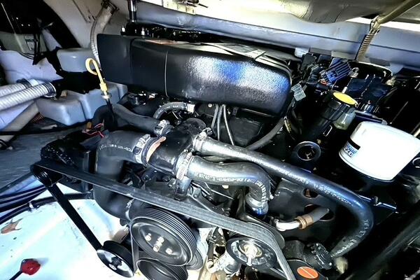 40ft Formula Yacht For Sale