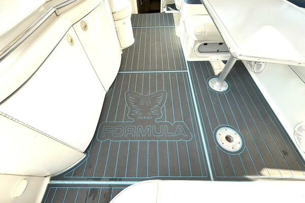 40ft Formula Yacht For Sale