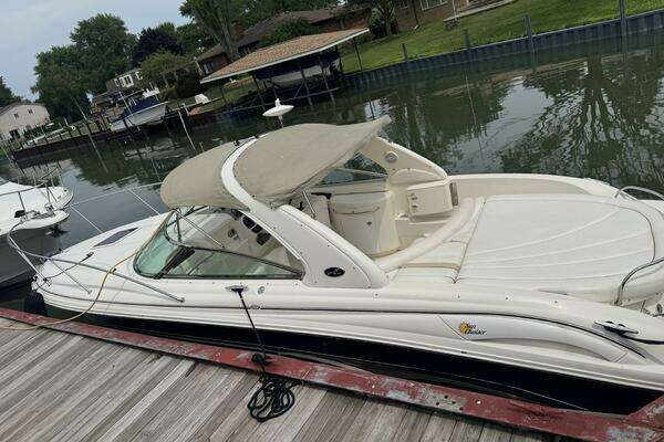 29-ft-Sea Ray-2002-290 Sun Sport-Harrison Township Michigan United States yacht for sale