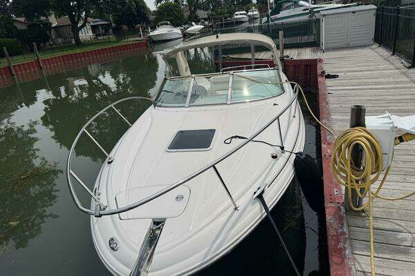 29-ft-Sea Ray-2002-harrison twp Michigan United States yacht for sale