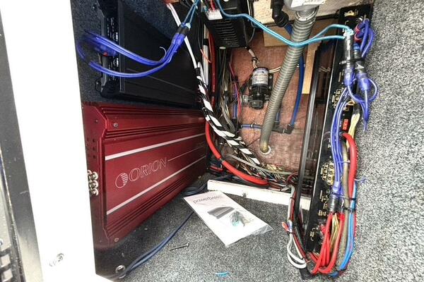 33ft Donzi Yacht For Sale