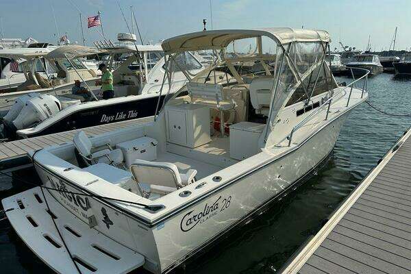 28-ft-Carolina Classic-2005-Magic-Cataumet Massachusetts United States yacht for sale