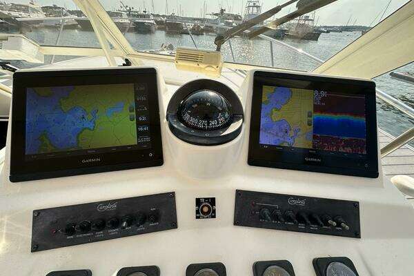 Photo of the 2005 Carolina Classic  "Magic"