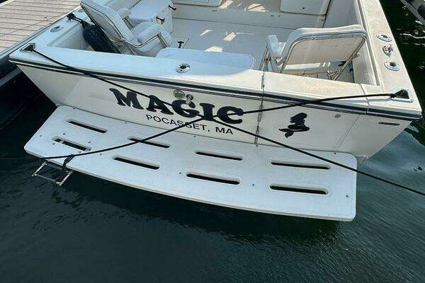 Photo of the 2005 Carolina Classic  "Magic"