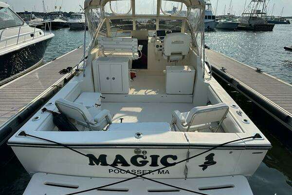 Photo of the 2005 Carolina Classic  "Magic"