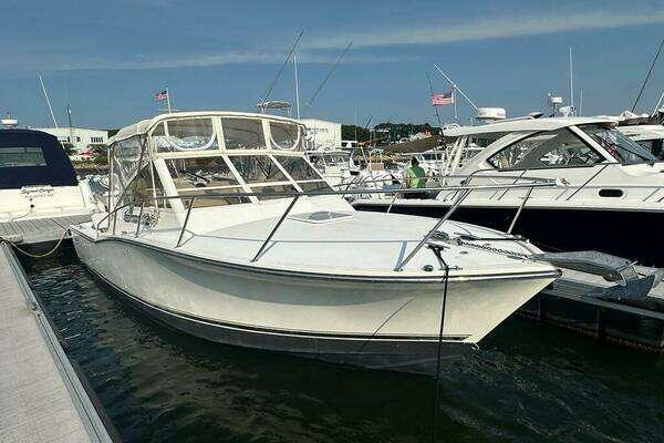 Photo of the 2005 Carolina Classic  "Magic"