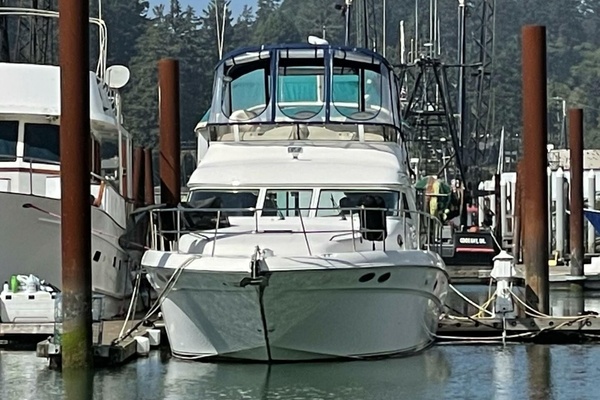 Music Man 41ft Sea Ray Yacht For Sale