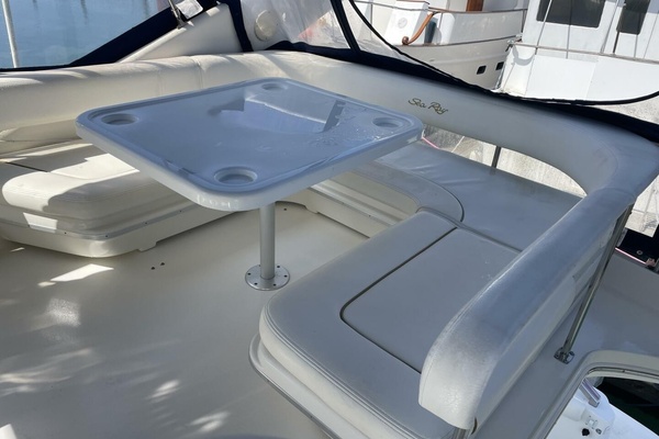 Music Man 41ft Sea Ray Yacht For Sale