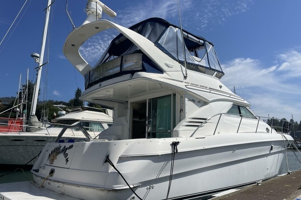 Music Man 41ft Sea Ray Yacht For Sale