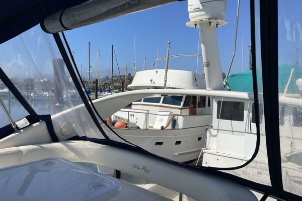 Music Man 41ft Sea Ray Yacht For Sale