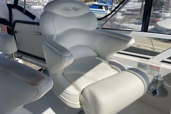 Music Man 41ft Sea Ray Yacht For Sale