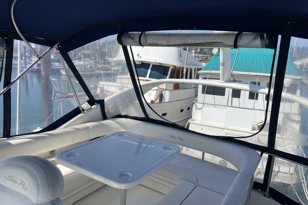 Music Man 41ft Sea Ray Yacht For Sale