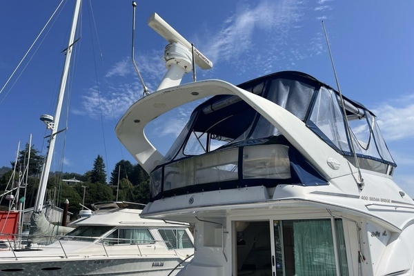 Music Man 41ft Sea Ray Yacht For Sale