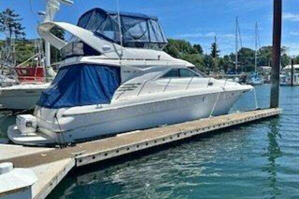 42-ft-Sea Ray-2000-400 Sedan Bridge-Music Man-Brookings Oregon United States yacht for sale