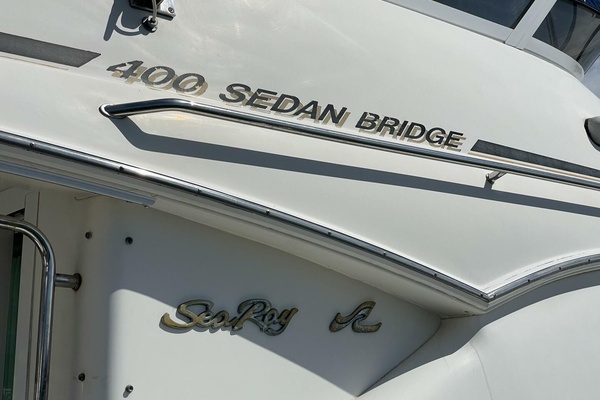 Music Man 41ft Sea Ray Yacht For Sale