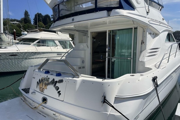 Music Man 41ft Sea Ray Yacht For Sale