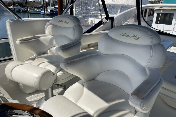 Music Man 41ft Sea Ray Yacht For Sale