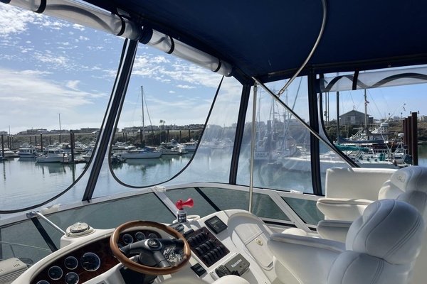 Music Man 41ft Sea Ray Yacht For Sale