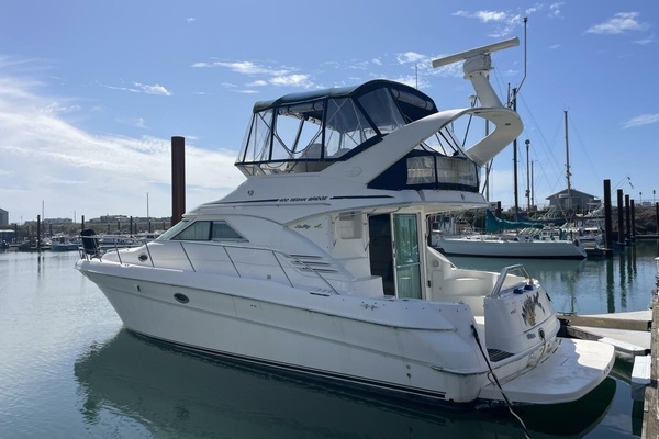 Music Man 41ft Sea Ray Yacht For Sale