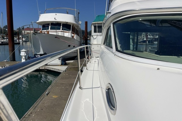 Music Man 41ft Sea Ray Yacht For Sale