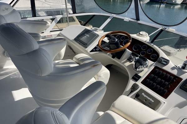 Music Man 41ft Sea Ray Yacht For Sale
