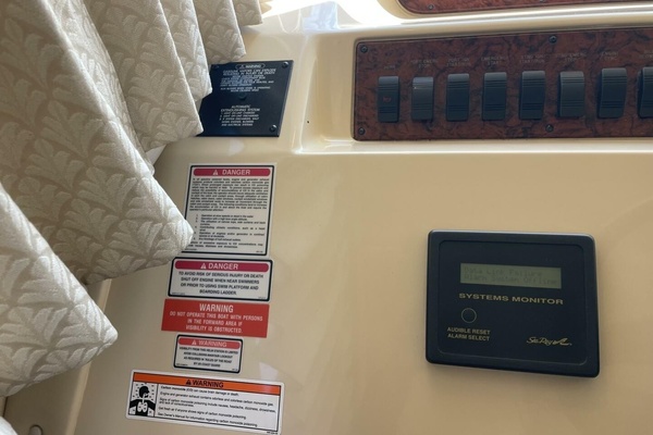 Music Man 41ft Sea Ray Yacht For Sale