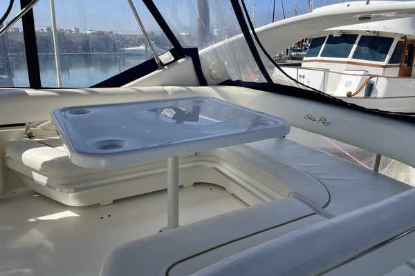 Music Man 41ft Sea Ray Yacht For Sale