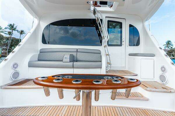 Viking 62 Convertible Yacht For Sale