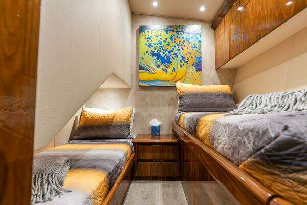 Viking 62 Convertible Yacht For Sale