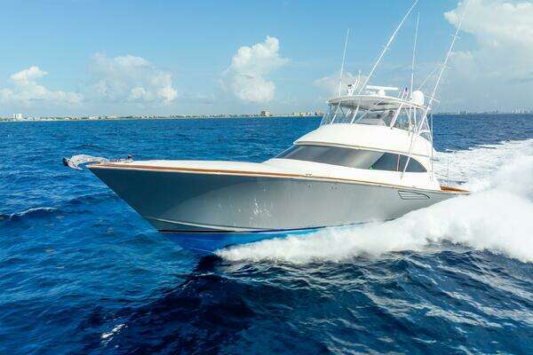 Viking 62 Convertible Yacht For Sale
