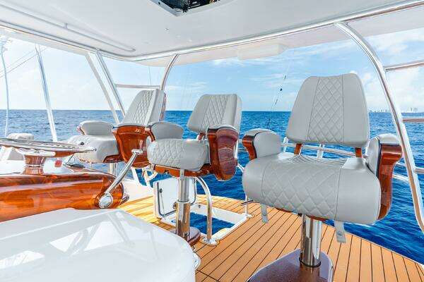 Viking 62 Convertible Yacht For Sale