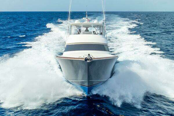 Viking 62 Convertible Yacht For Sale