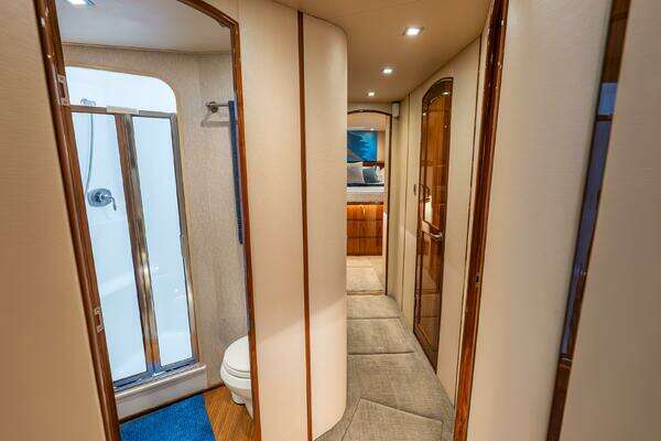 Viking 62 Convertible Yacht For Sale