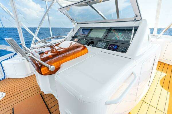 Viking 62 Convertible Yacht For Sale