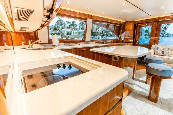 Viking 62 Convertible Yacht For Sale