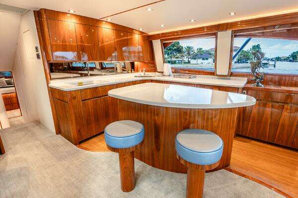 Viking 62 Convertible Yacht For Sale